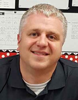 Image of Principal Mr. Kupiec