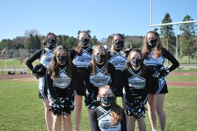 cheer team