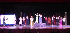 Full cast of Brothers Grimm