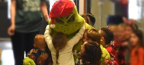 The Grinch Visits TES